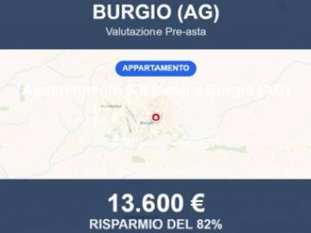 Appartamento in vendita a Burgio, Sicilia
