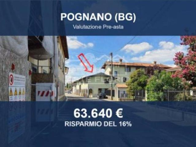 Appartamento in vendita a Pognano, Lombardia