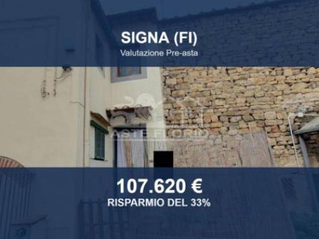 Appartamento in vendita a Signa, Toscana