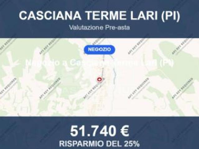 Locale Commerciale in vendita a Cevoli, Pisa