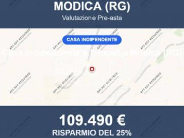 Villa Indipendente in vendita a Mauto, Modica