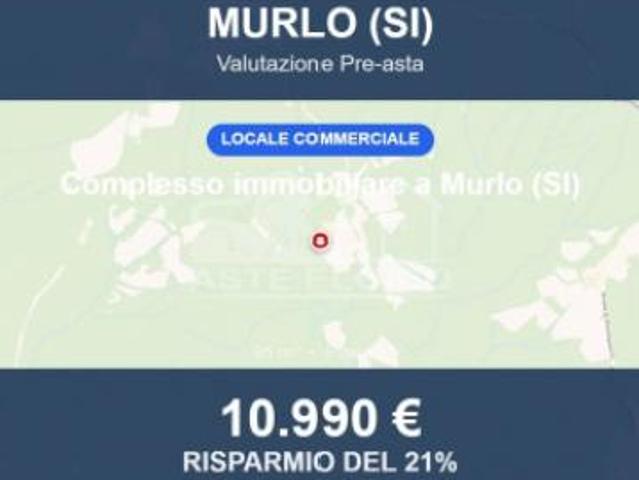 Locale Commerciale in vendita a Murlo, Toscana
