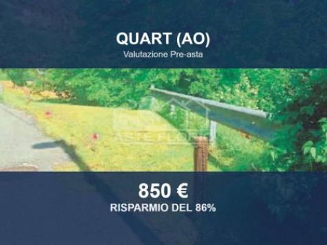 Terreno in vendita a Quart, Aosta