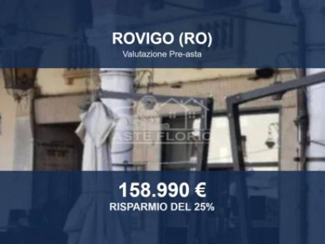 Locale Commerciale in vendita a Commenda, Rovigo