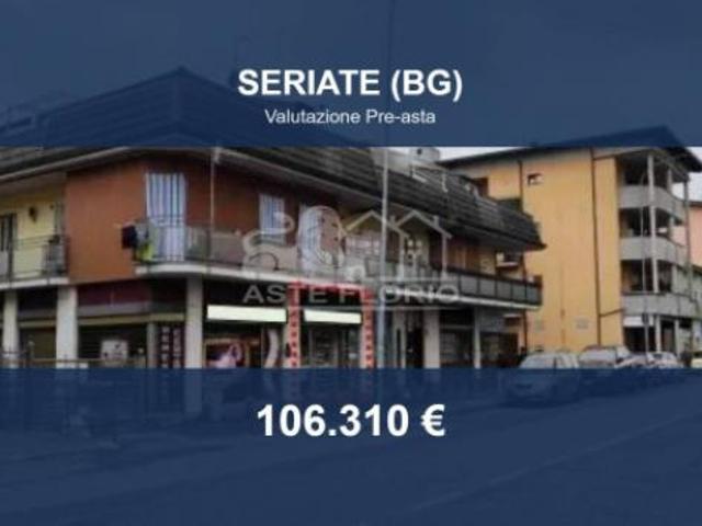 Locale Commerciale in vendita a Seriate, Lombardia