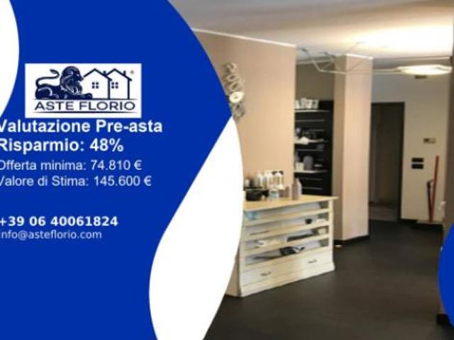 Locale Commerciale in vendita a Pezzoli, Treviglio