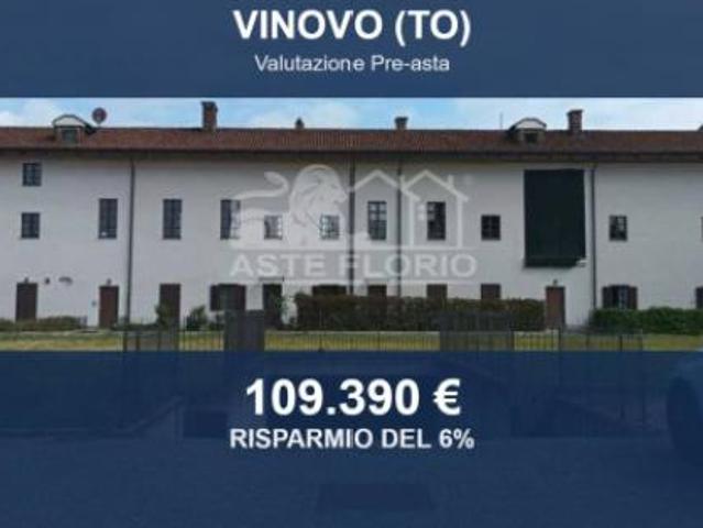 Ufficio in vendita a Tetti Caglieri, Vinovo
