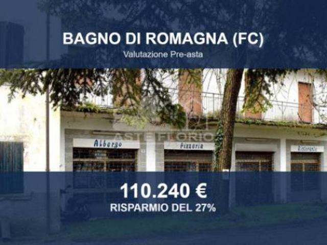 Locale Commerciale in vendita a Bagno Di Romagna, Reggio Emilia