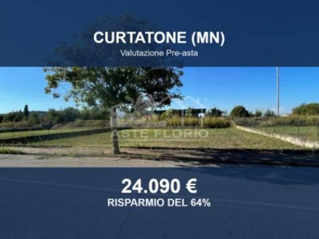 Terreno in vendita a Corte Gerile, Curtatone