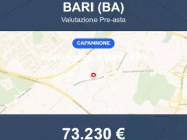 Capannone in vendita a Puglia, Bari