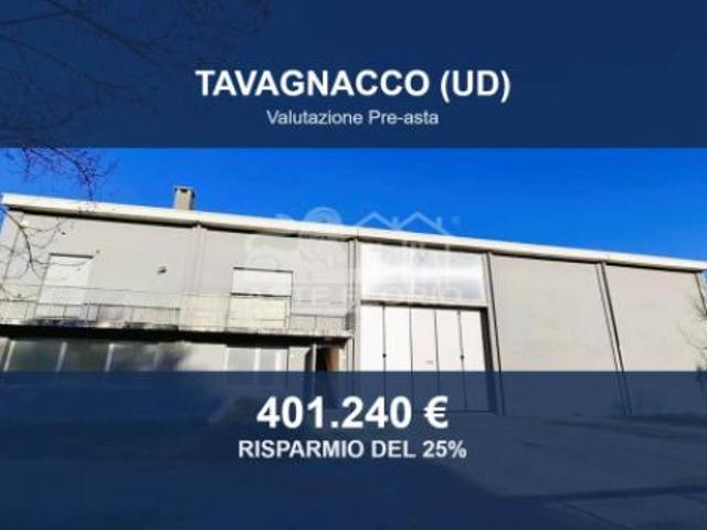 Capannone in vendita a Tavagnacco, Friuli-Venezia Giulia