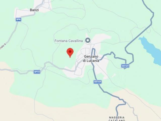Terreno in vendita a Genzano Di Lucania, Basilicata