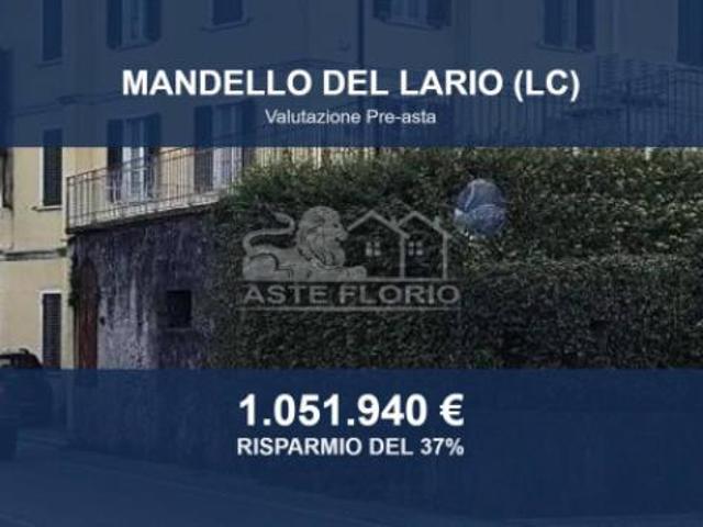 Locale Commerciale in vendita a Mandello Del Lario, Lombardia