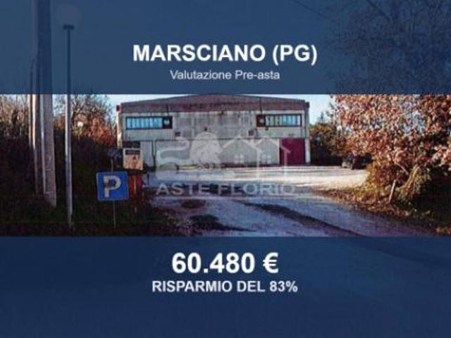 Capannone in vendita a Marsciano, Umbria