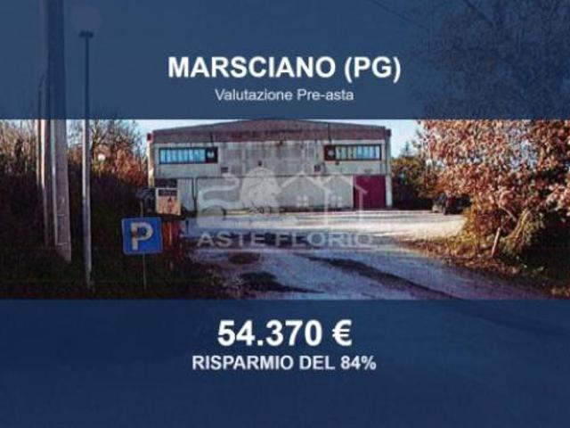 Capannone in vendita a Marsciano, Perugia