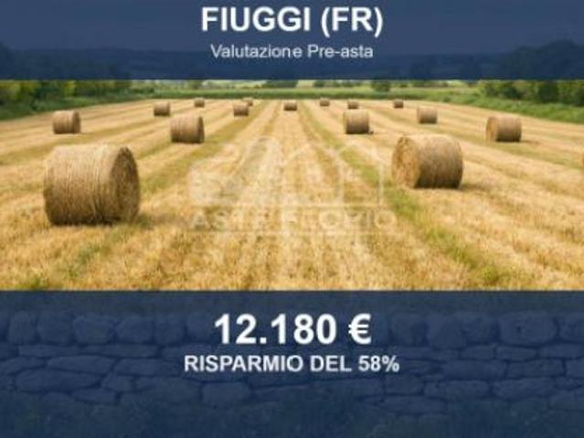 Terreno in vendita a Fiuggi, Lazio