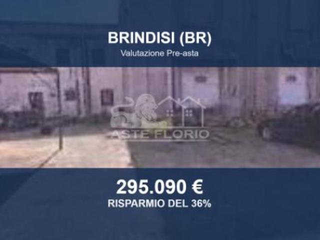 Capannone in vendita a Puglia, Brindisi