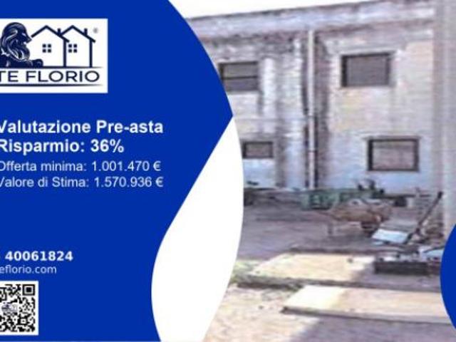 Capannone in vendita a Puglia, Brindisi