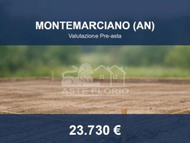 Terreno in vendita a Montemarciano, Ancona
