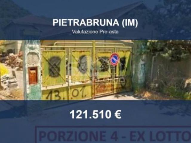 Terreno in vendita a Pietrabruna, Provincia di Imperia
