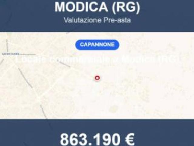 Capannone in vendita a Marina Di Modica, Sicilia