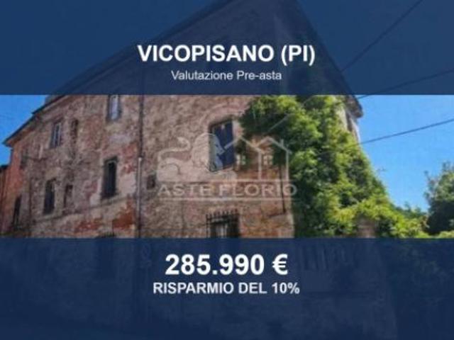 Capannone in vendita a San Giovannialla Vena, Toscana