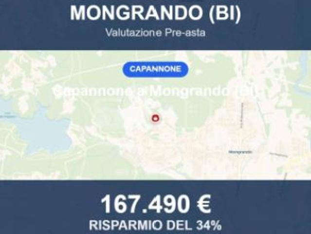 Capannone in vendita a Piemonte, Biella