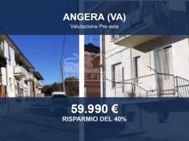 Appartamento in vendita a Campaccino, Angera