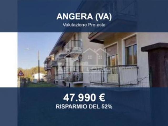 Appartamento in vendita a Campaccino, Angera