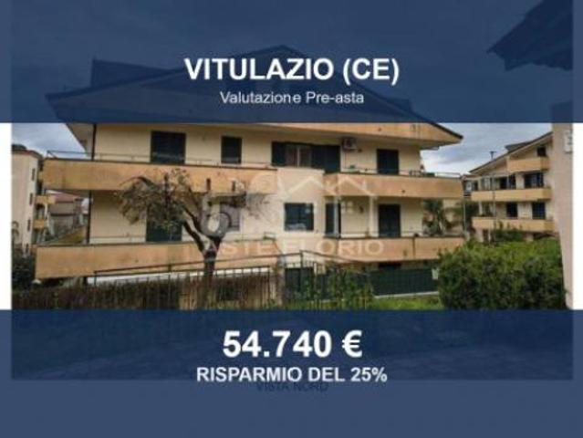 Appartamento in vendita a Vitulazio, Campania
