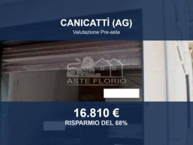 Capannone in vendita a Rovitelli, Canicattì E Borgalino
