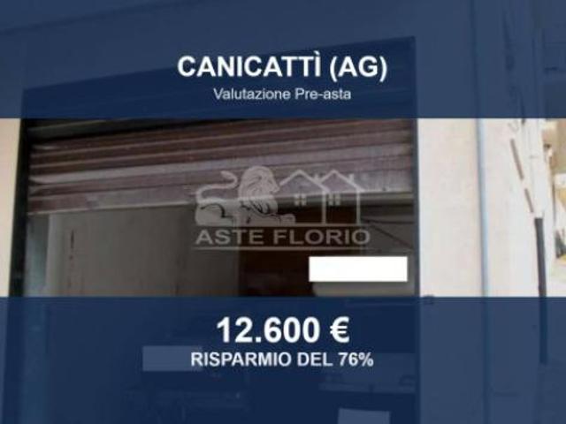Capannone in vendita a Rovitelli, Canicattì