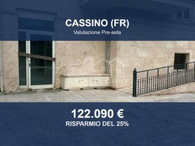 Ufficio in vendita a Cassino, Frosinone