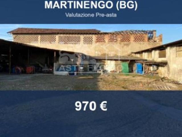 Terreno in vendita a Martinengo, Bergamo