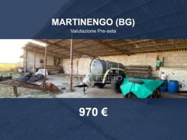 Terreno in vendita a Martinengo, Bergamo
