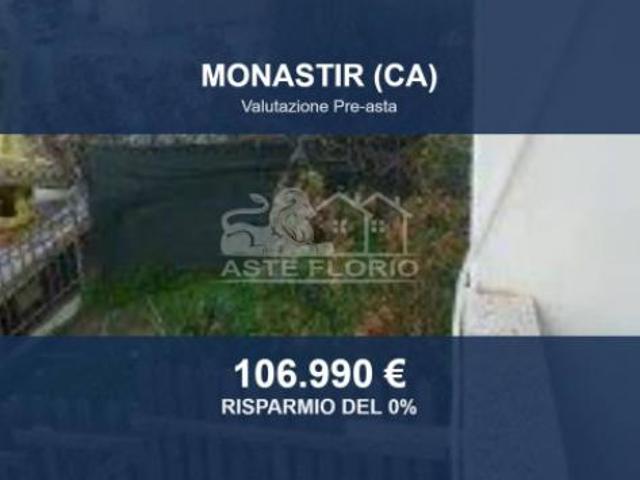 Villa Indipendente in vendita a Monastir, Sardigna/Sardegna