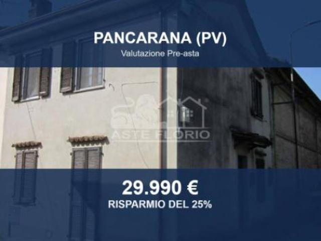 Villa Indipendente in vendita a Pancarana, Lombardia