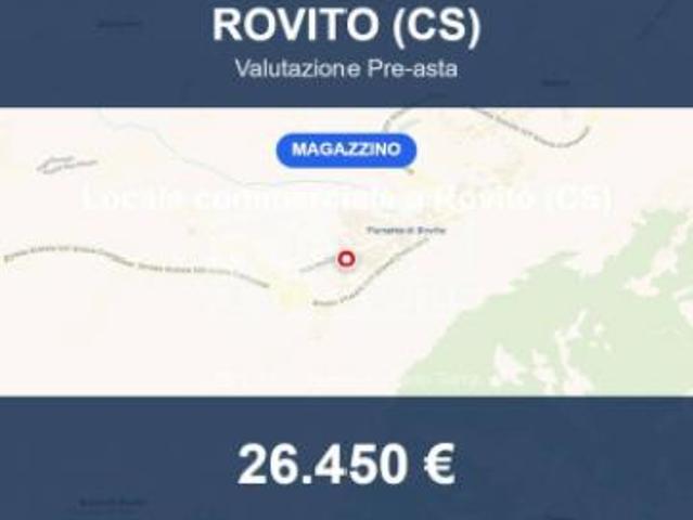Capannone in vendita a Calabria, Cosenza
