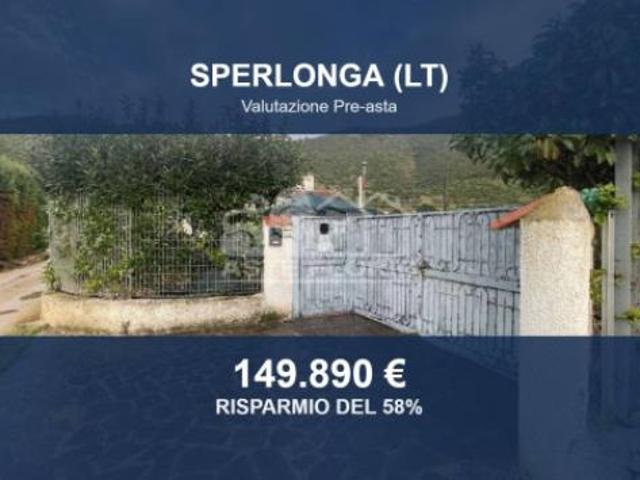 Villa Indipendente in vendita a Sperlonga, Lazio