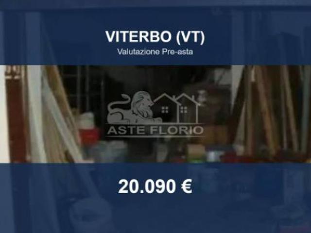 Box in vendita a Cappuccini, Viterbo