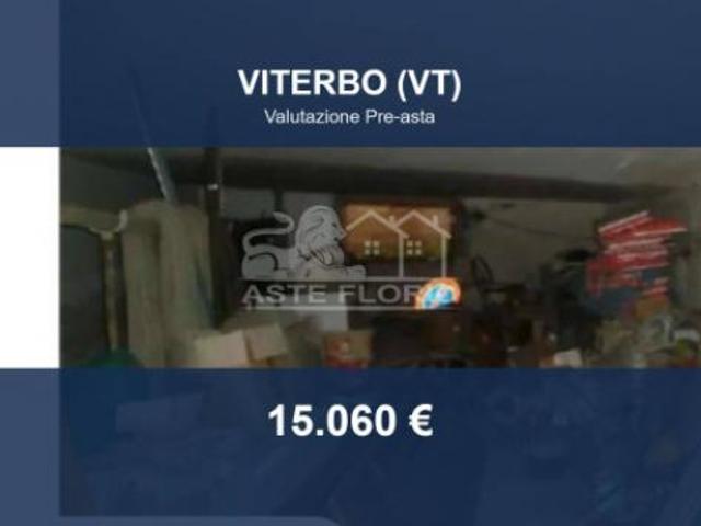 Box in vendita a Cappuccini, Viterbo