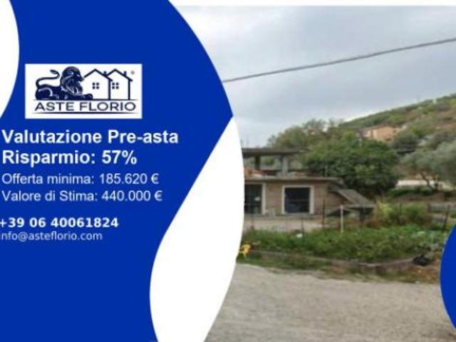 Capannone in vendita a Ariano Irpino, Campania