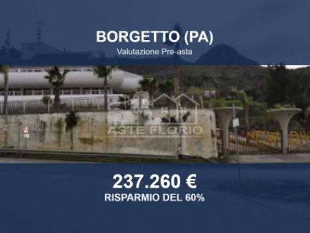 Locale Commerciale in vendita a Borgetto, Sicilia