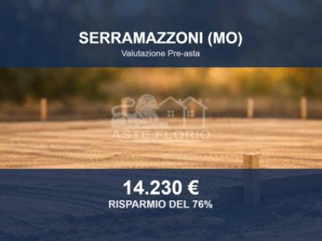 Terreno in vendita a Ligorzano, Serramazzoni