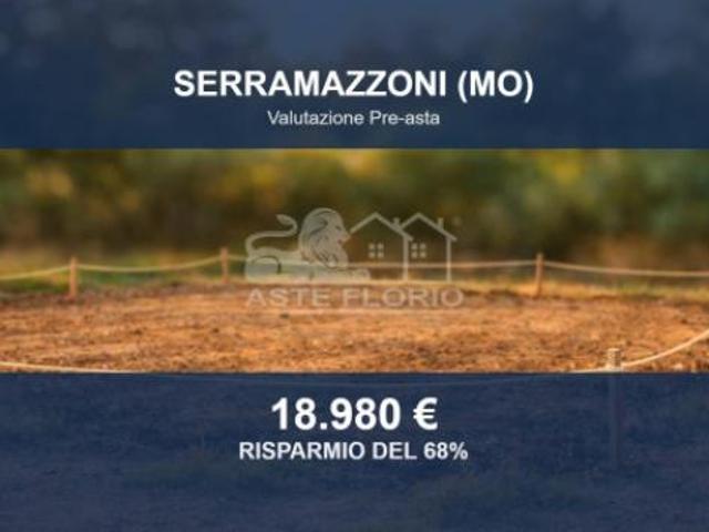 Terreno in vendita a Unione dei comuni del Frignano, Serramazzoni