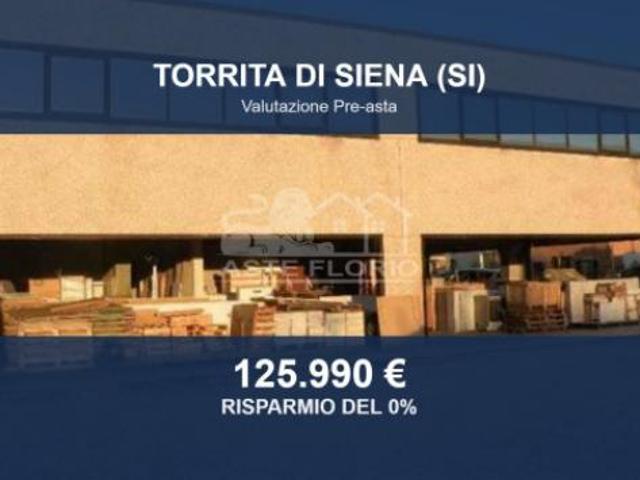Capannone in vendita a Torrita, Toscana