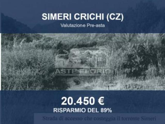 Terreno in vendita a Calabria, Catanzaro