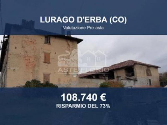 Villa Indipendente in vendita a Inverigo, Lombardia