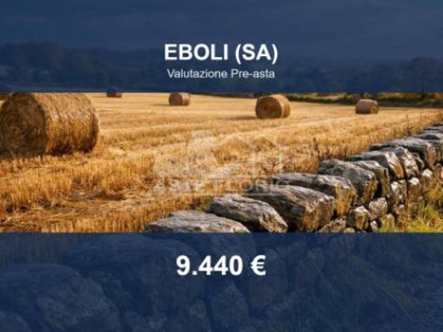 Terreno in vendita a Eboli, Salerno