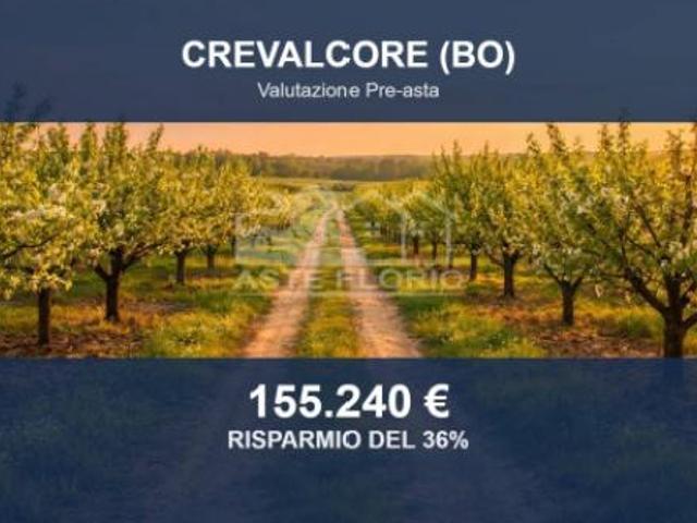 Terreno in vendita a Unione Terre d'Acqua, Crevalcore
